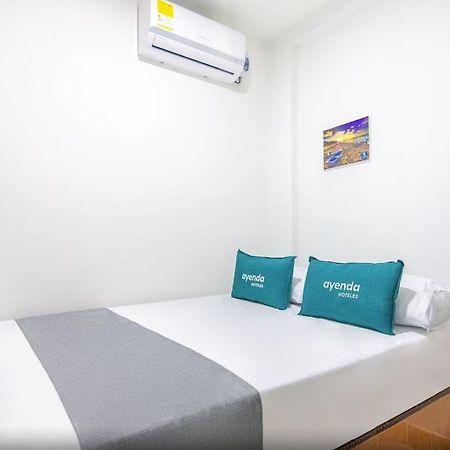 Ayenda 1627 Club House Otel Santa Marta Dış mekan fotoğraf