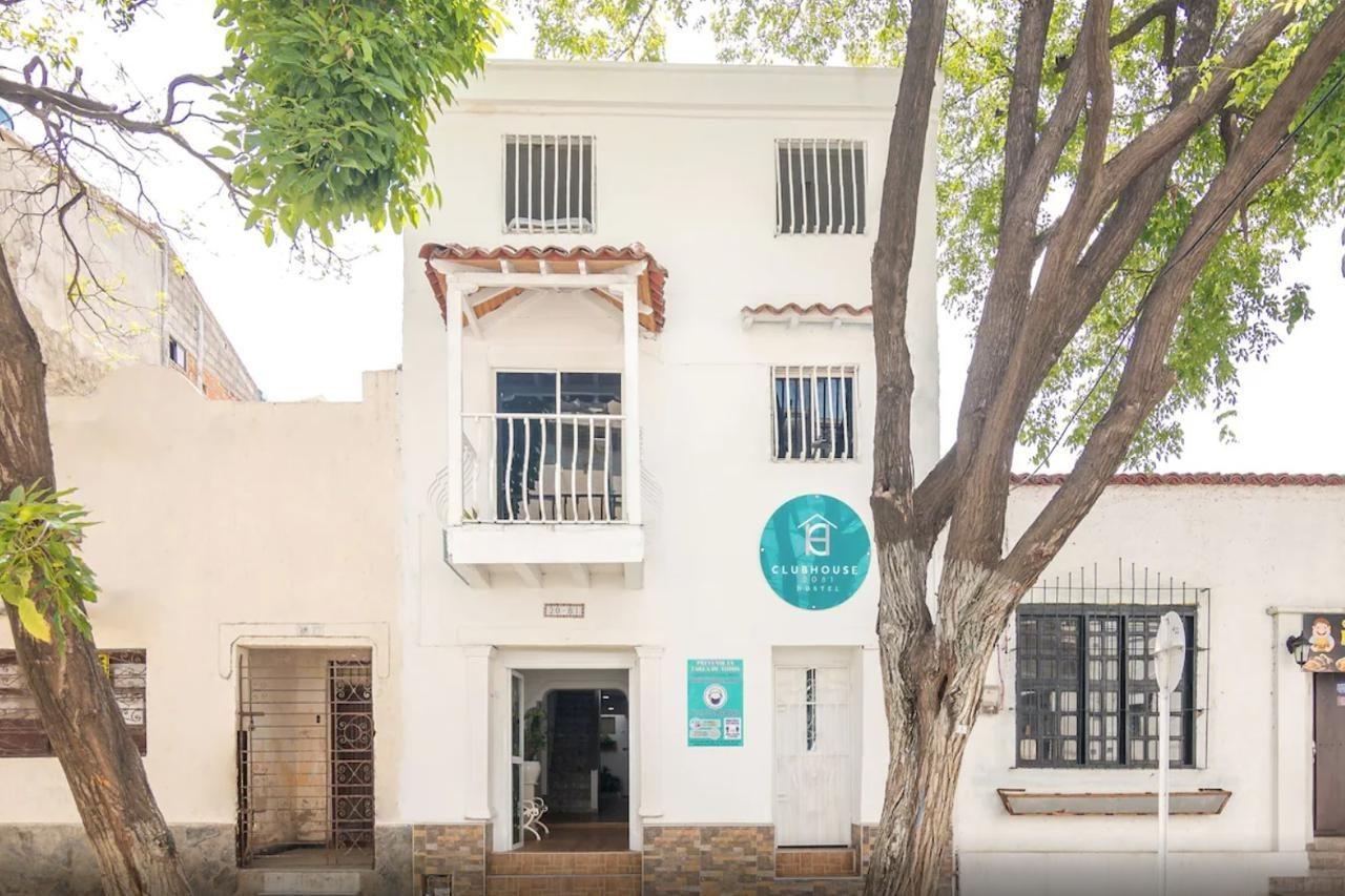 Ayenda 1627 Club House Otel Santa Marta Dış mekan fotoğraf