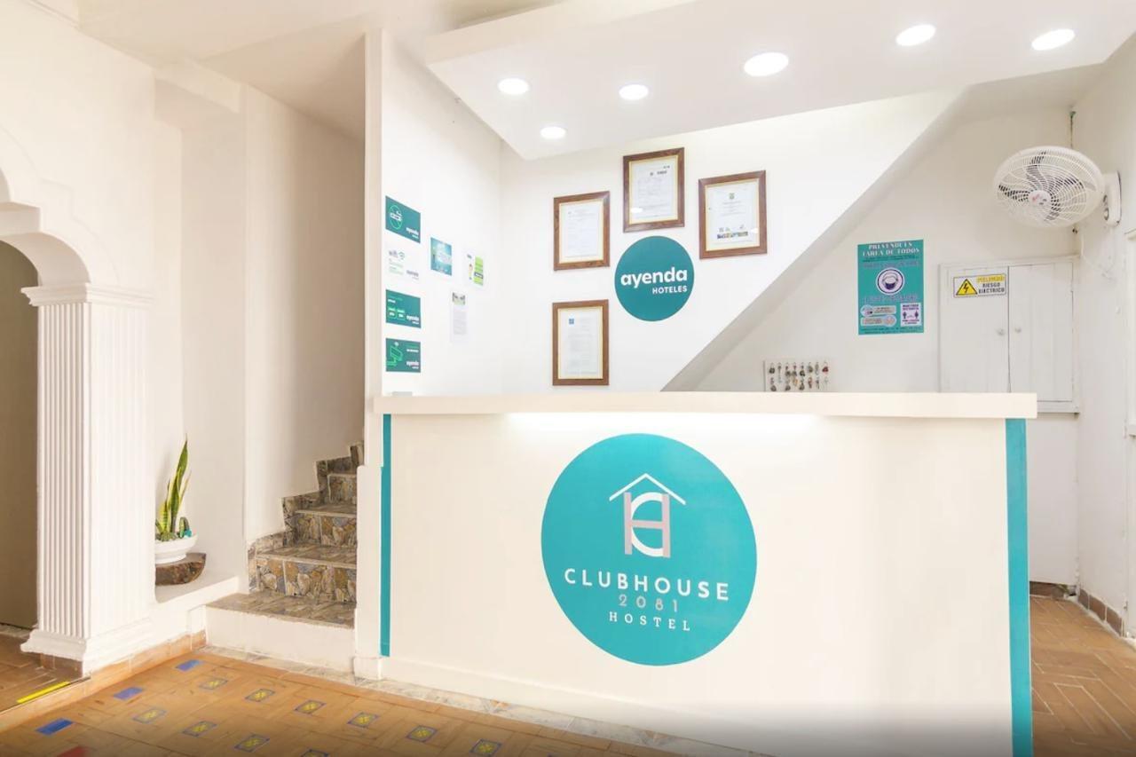 Ayenda 1627 Club House Otel Santa Marta Dış mekan fotoğraf